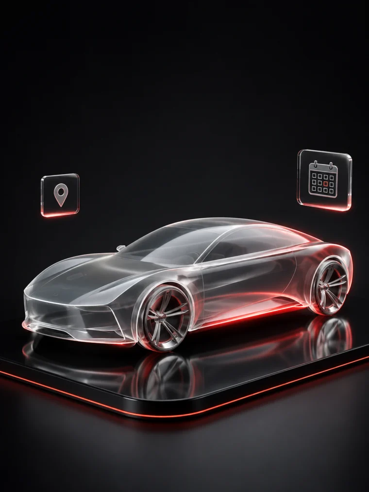 AI digital marketing for the automotive industry — Avikosh Digital