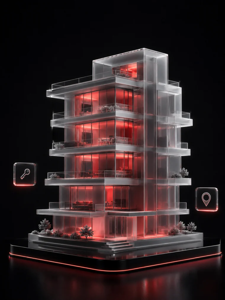 AI digital marketing and lead generation for real estate — Avikosh Digital
