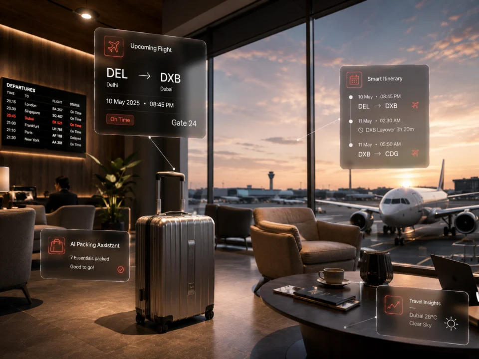 Travel and hospitality marketing results — Avikosh Digital