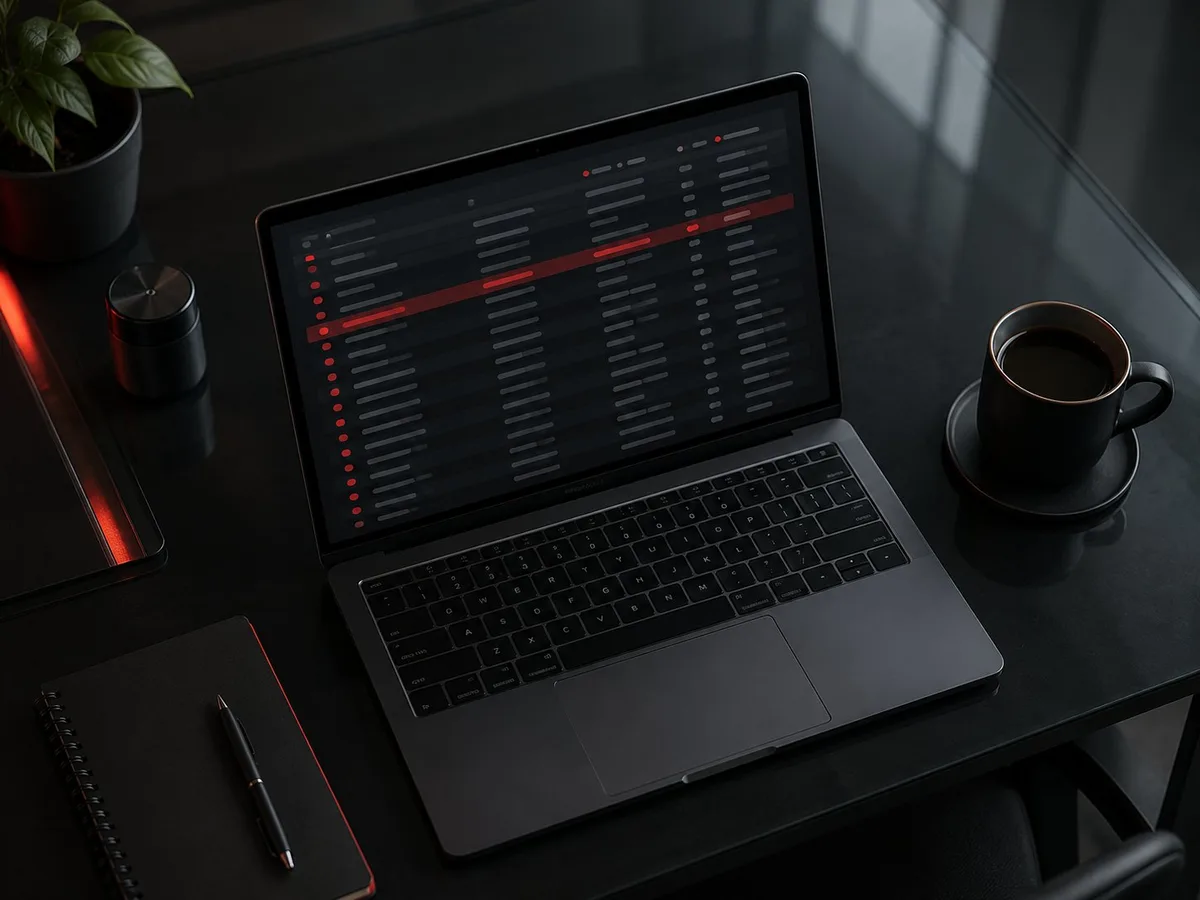 Search terms are not keywords, and the gap is where your budget leaks, Avikosh Digital