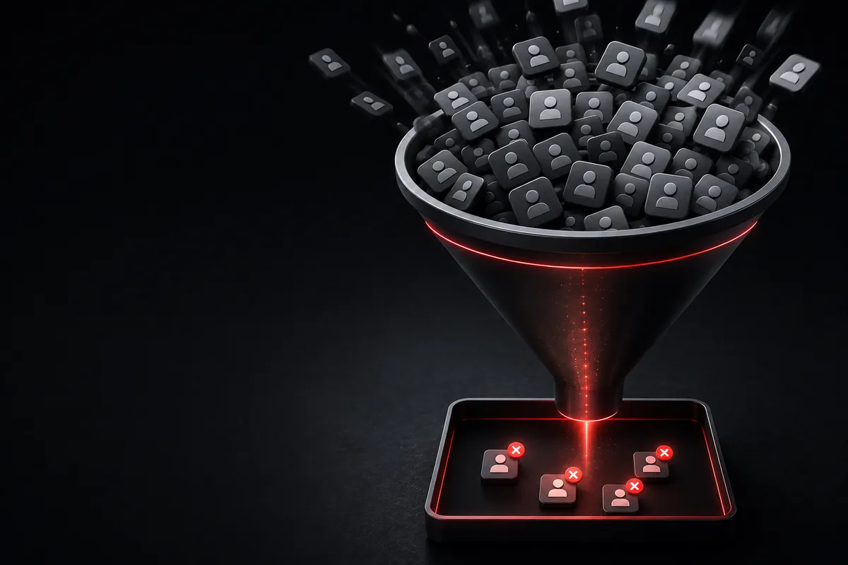 Meta lead forms give you more leads and worse ones — Avikosh Digital
