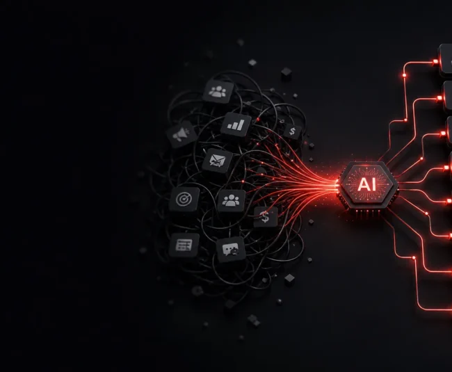 What AI actually changes inside a marketing account, Avikosh Digital
