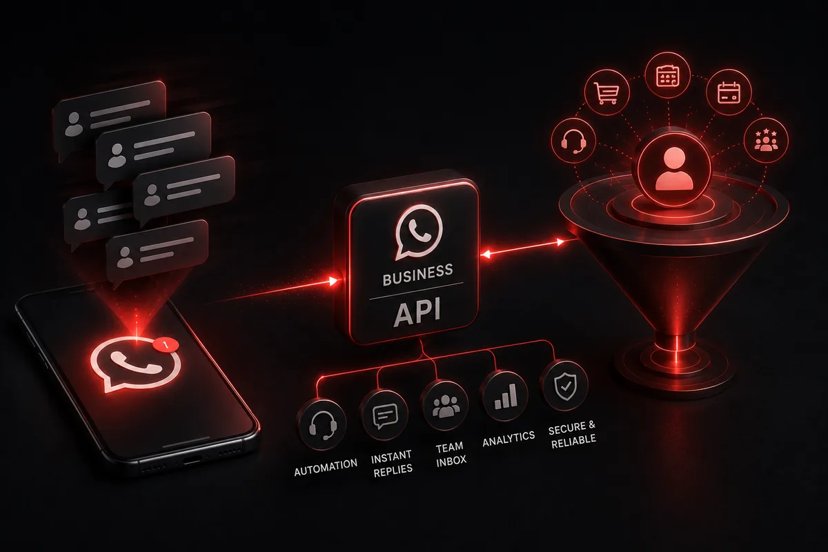 WhatsApp Business API: what it costs and when it is worth it, Avikosh Digital