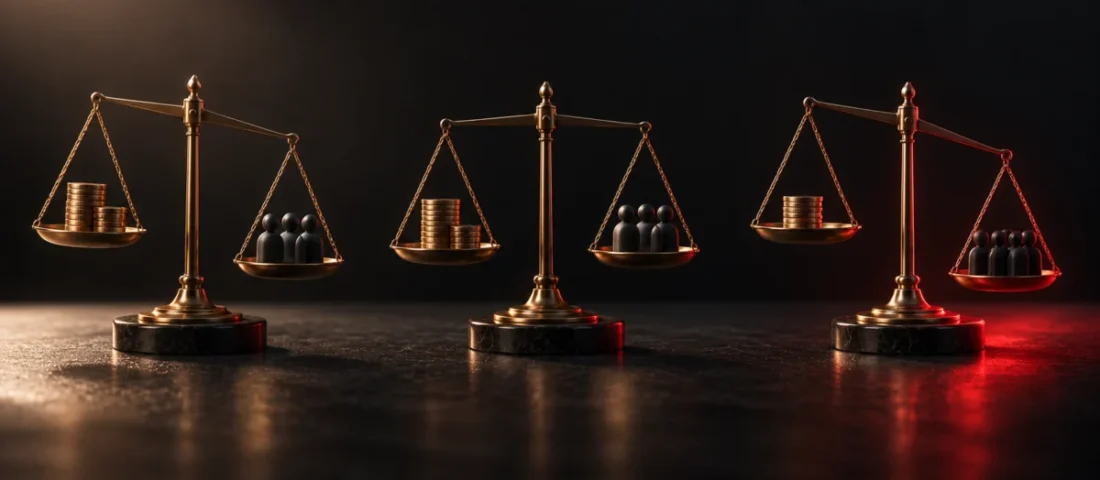 Three agency pricing models compared: retainer, performance and hybrid, Avikosh Digital