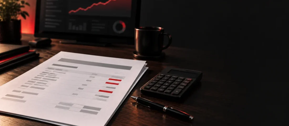 SEO pricing breakdown showing technical, content and link work, Avikosh Digital