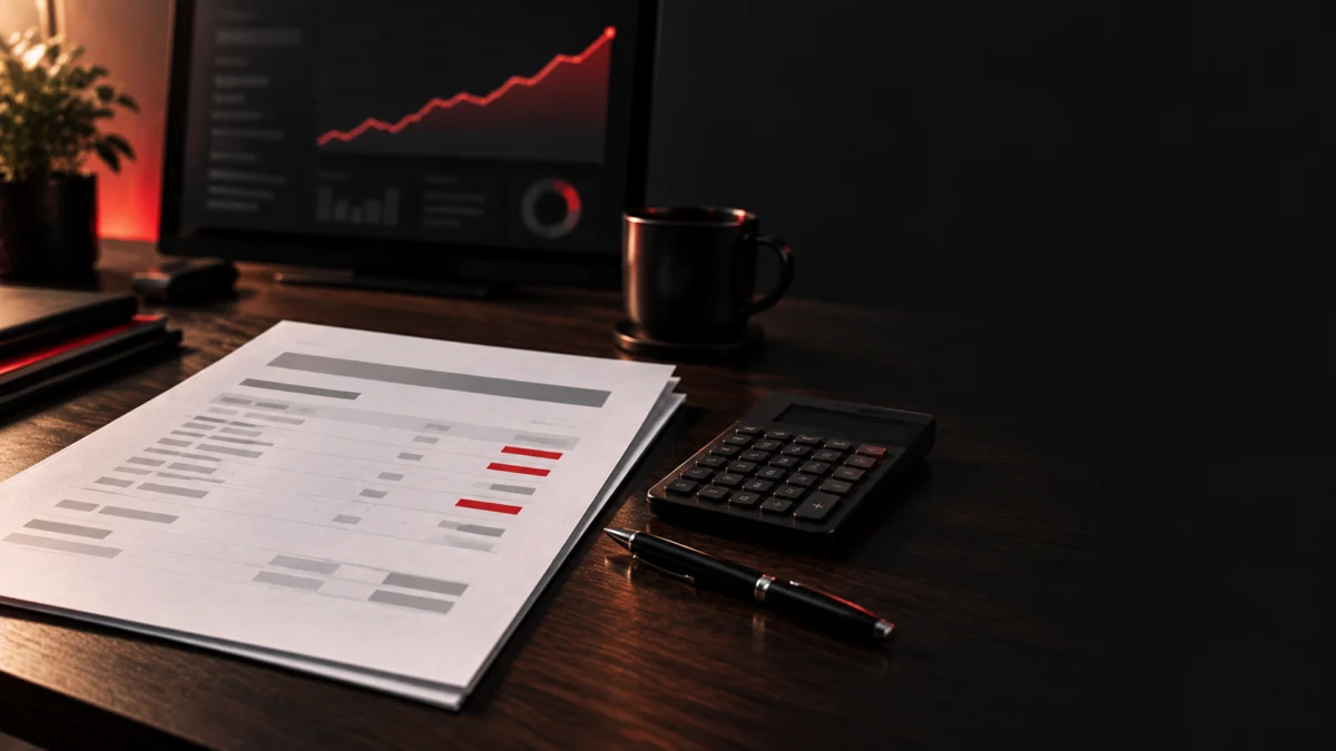 SEO pricing breakdown showing technical, content and link work, Avikosh Digital