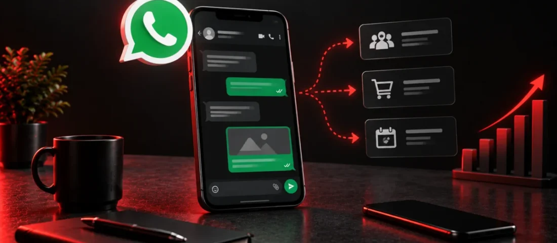 WhatsApp marketing messages sent to opted-in customers, Avikosh Digital