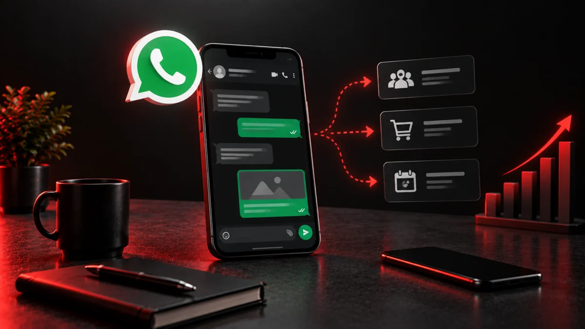 WhatsApp marketing messages sent to opted-in customers, Avikosh Digital
