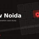 New Noida plot lead generation case study - Avikosh Digital